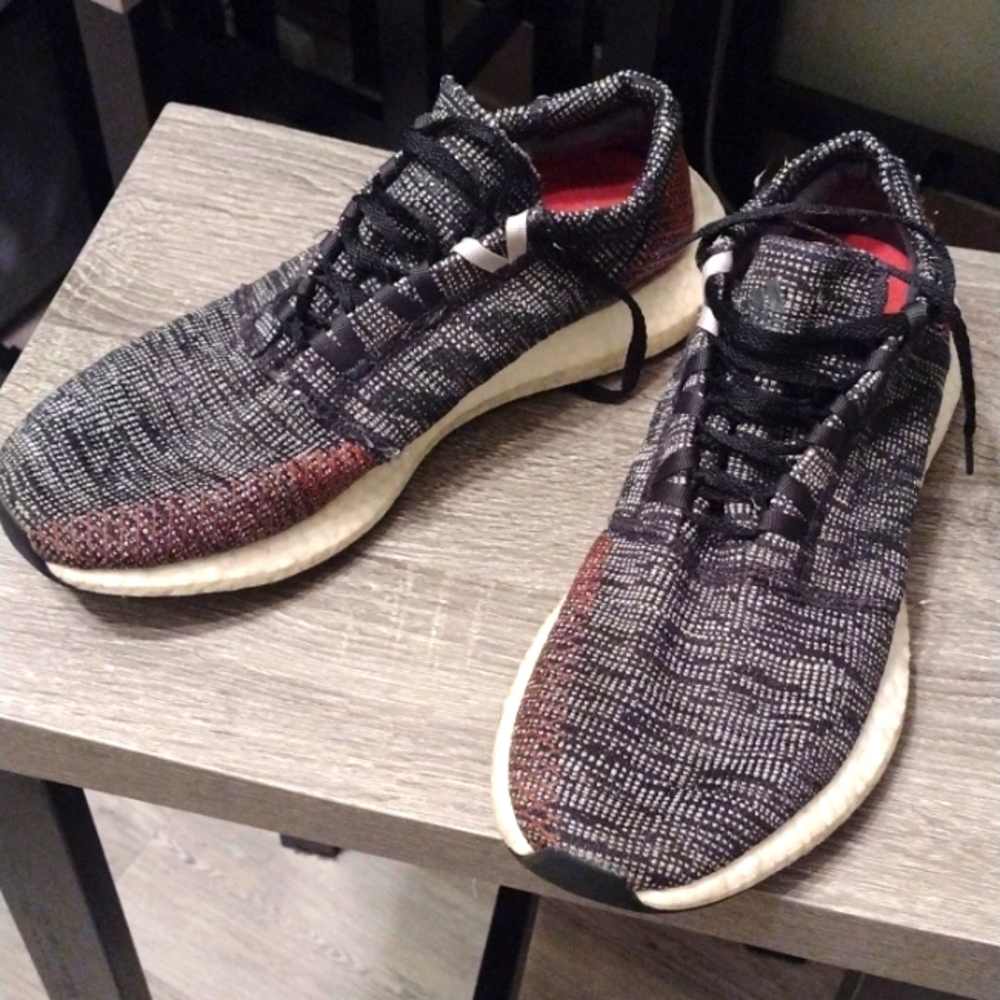 Men's Adidas Pureboost Sneakers